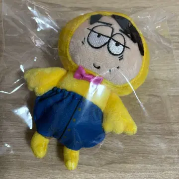 ONE N' ONLY TETTA 봉제 인형 마스코트