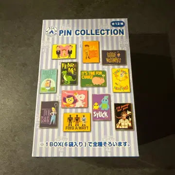 도쿄 디즈니 리조트 토이스토리 핑 컬렉션 컴플리트