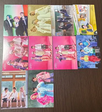 미세스 그린애플 바벨 포토 카드