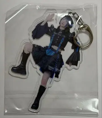 TENRIN 5주년 라이브 굿즈 카스미 아게하 아크릴 키링 1개