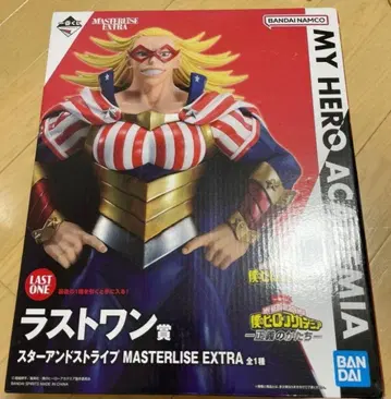 나의 히어로 아카데미아 스타 앤 스트라이프 MASTERLISE EXTRA