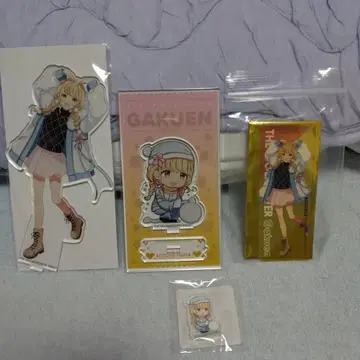 학원 아이돌 마스터 학마스 사야마 스키장 후지타 코토네 세트