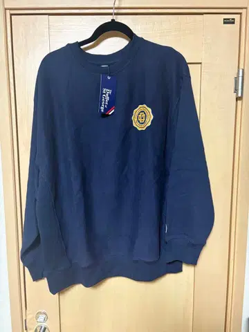 DUFFER 네이비 트레이닝복 XL