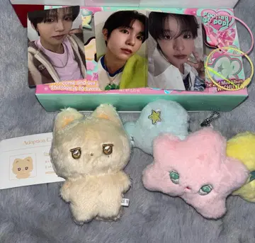 NCTWISH popchu 외 세트