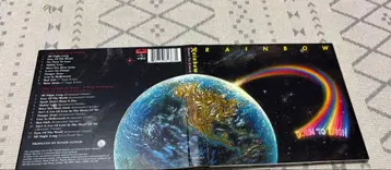 RAINBOW Down to Earth Deluxe Edition CD