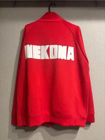 하이큐 10주년 네코마 저지 TOHO animation Store