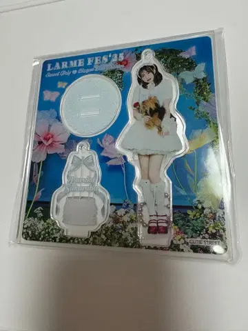 LARME FES 아크릴 스탠드 사쿠라바 하루카