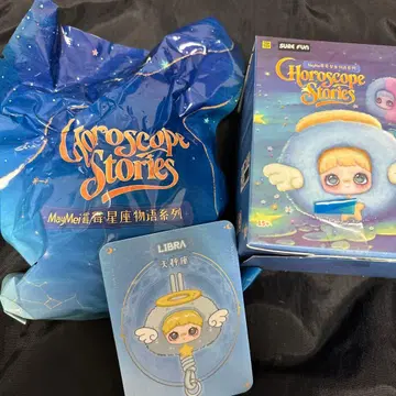 미개봉 Maymei Horoscope Stories 스트랩 천칭자리