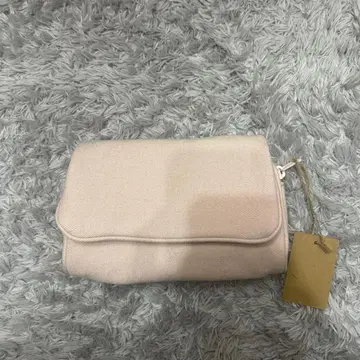 블랑디멜빌 거울 포함 파우치