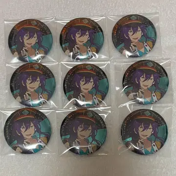 앙스타 스타스테 캔뱃지 아야세 마요이 9개