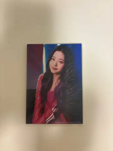 IZ*ONE Buenos Aires 브로마이드 12장