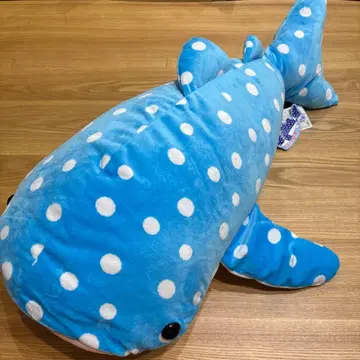 고래상어 봉제 인형