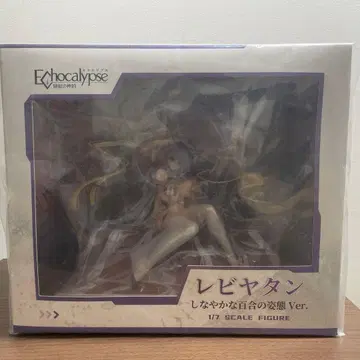 Echocalypse 레비야탄 유연한 백합의 자태 ver. 피규어