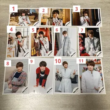 히라노 쇼 공식 사진 31매