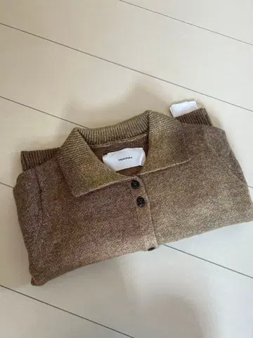 TODAYFUL 그라데이션 니트 셔츠