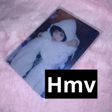 NewJeans 민지 super natural hmv 혜택 트레이딩 카드