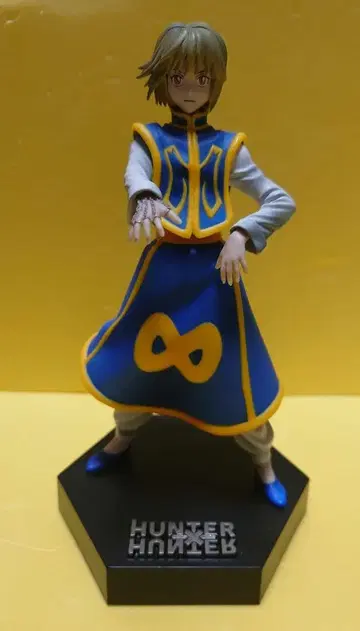 HUNTER x HUNTER 제일복권 A상 크라피카 피규어