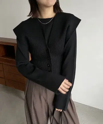 capricieux le'mage 멀티 베스트 SET 풀오버