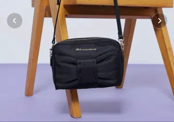 JILL by JILL STUART 리본 미니백