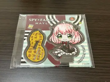 MAYLA SPY x FAMILY 펌프스 특전 아크릴 스탠드