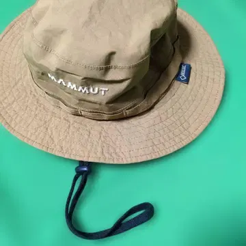 MAMMUT GORE-TEX 햇