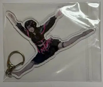 아이돌 댄스 포즈 아크릴 키링