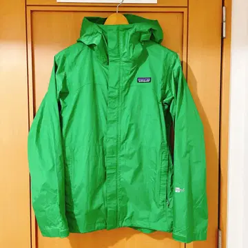파타고니아 토렌트 쉘 자켓 83805SP11 XS 그린 녹색