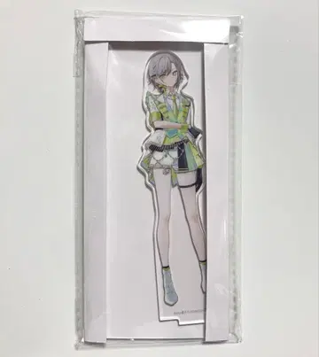 히노모리 시호 아크릴 스탠드 감사제