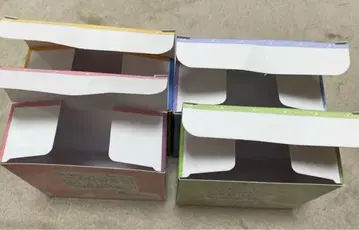 Summer Pockets 마치아소비 한정판 도넛 빈 박스 풀세트