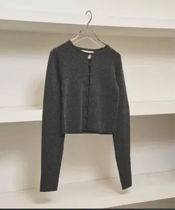 [ 새상품 ] todayful 캐시미어 컴팩트 가디건