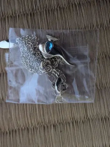 디즈니 스토어 목걸이 디즈니 프린세스 알라딘 재스민