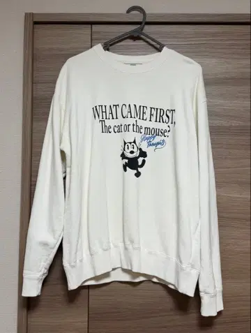 Gready BrilliantFELIX 맨투맨