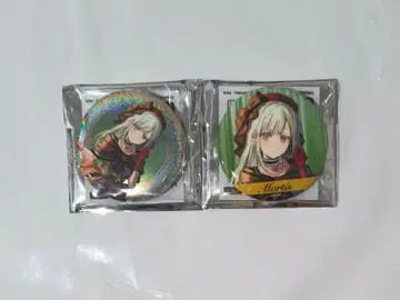 뱅드림 Ave Mujica 모티스 캔뱃지 2개