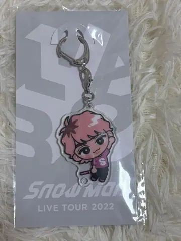 snowman 사쿠마 다이스케 스노치루 키링