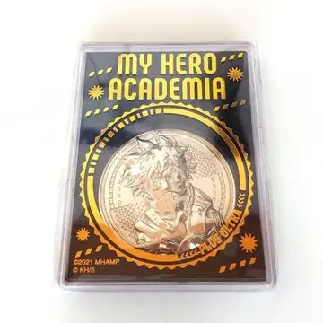 익명 배송 2021 나의 히어로 아카데미아 THEMOVIE 메달