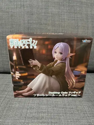 장송의 프리렌 프리렌 DesktopCute 피규어