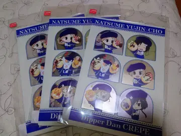 나츠메 우인장 x DipperDan 캐릭터 클리어 케이스