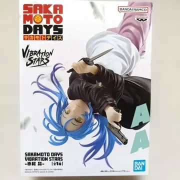 SAKAMOTO DAYS VIBRATION STARS 아카오 아키라