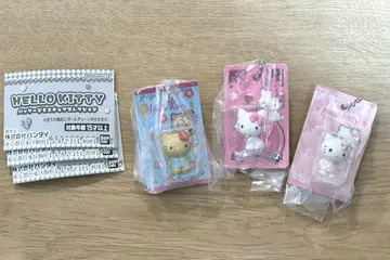 헬로키티 패키지 미니어처 컬렉션