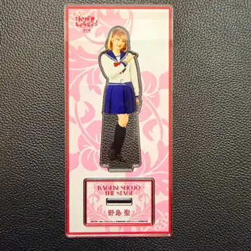 무대 카게키쇼죠!! 아크릴 스탠드 노지마 히지리 아오야마 나기사