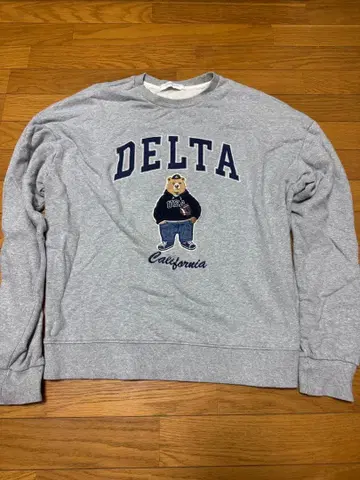 GARMENTORY D2 그레이 트레이닝복 F