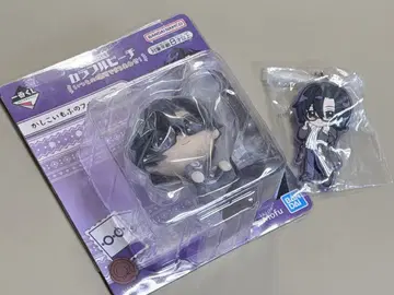 [ 미개봉 ] 제일복권 컬러풀 피치 모후쿤 피규어 & 러버 참