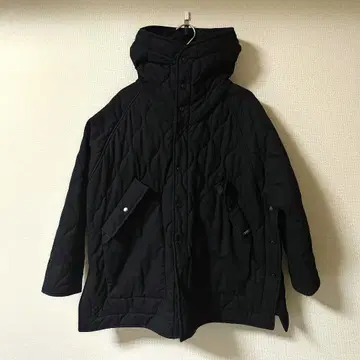 DOD 아우터의 아우터 블랙