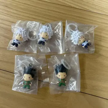 헌터헌터 메지루시 액세서리