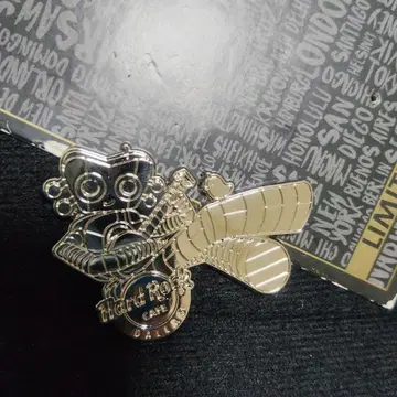 하드 록 카페(Hard Rock Cafe) 달라스 핀