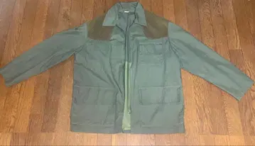 프렌치 헌팅 자켓