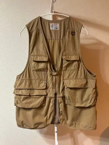 니코앤드 3WAY 낚시용 조끼