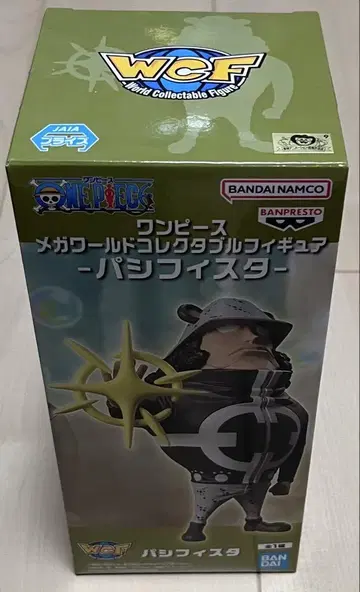 가격 인하, 원피스 WCF 파시피스타 피규어