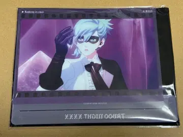 우타프리 탭나이 아크릴 아트 패널 브로마이드 카르나이 미카제 아이