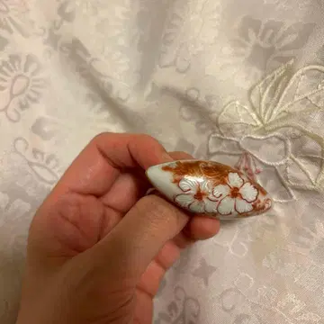 아름다운 오비 고정 띠